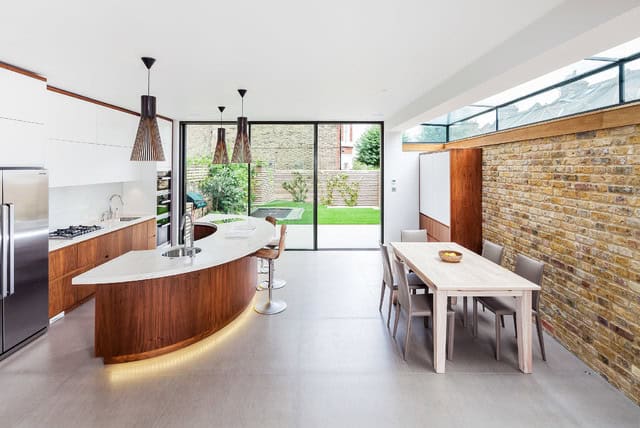17 Impressive Open Plan Kitchen Designs That Everyone Should See 16