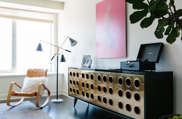 16 Interesting Rocking Chair Designs For Every Part Of Your Home