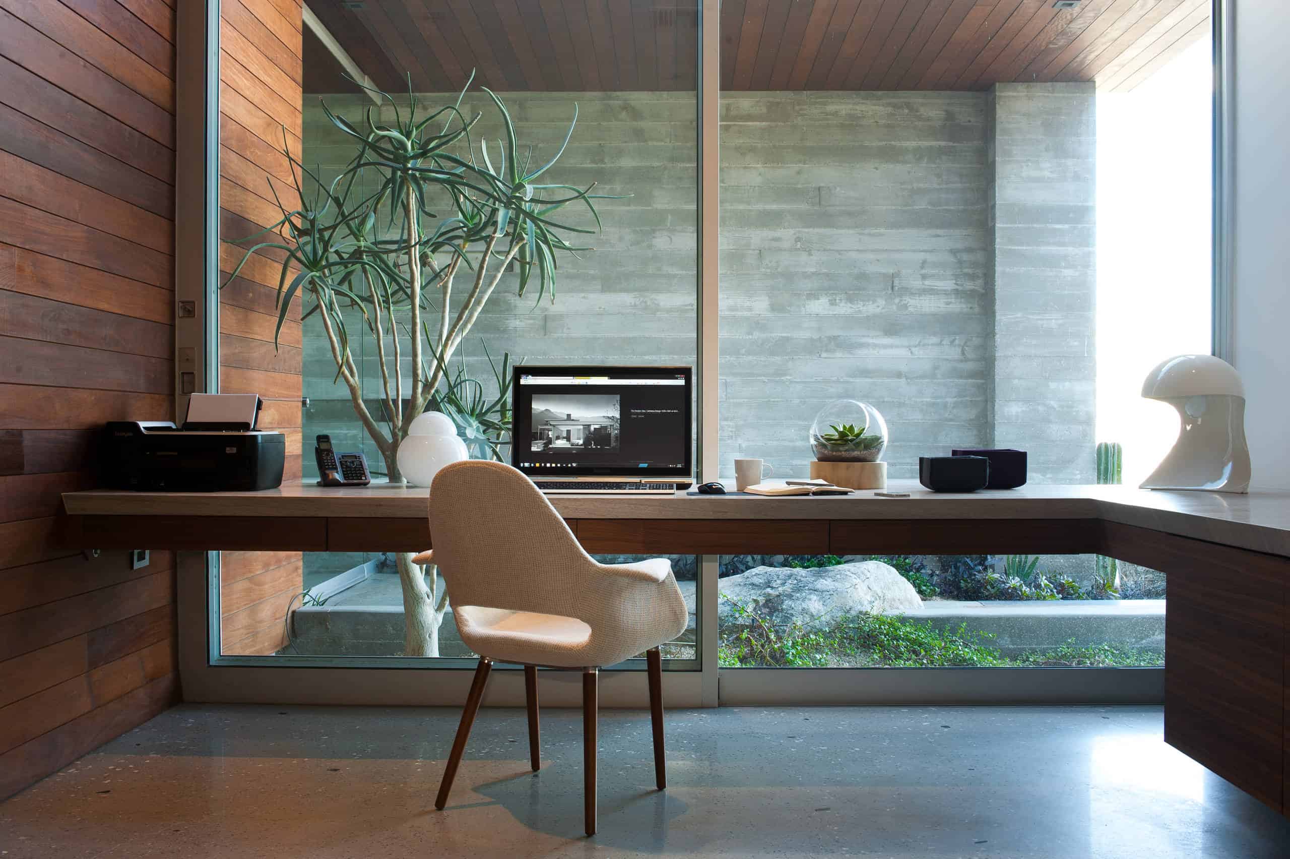 How To Design A Home Office That Boosts Productivity