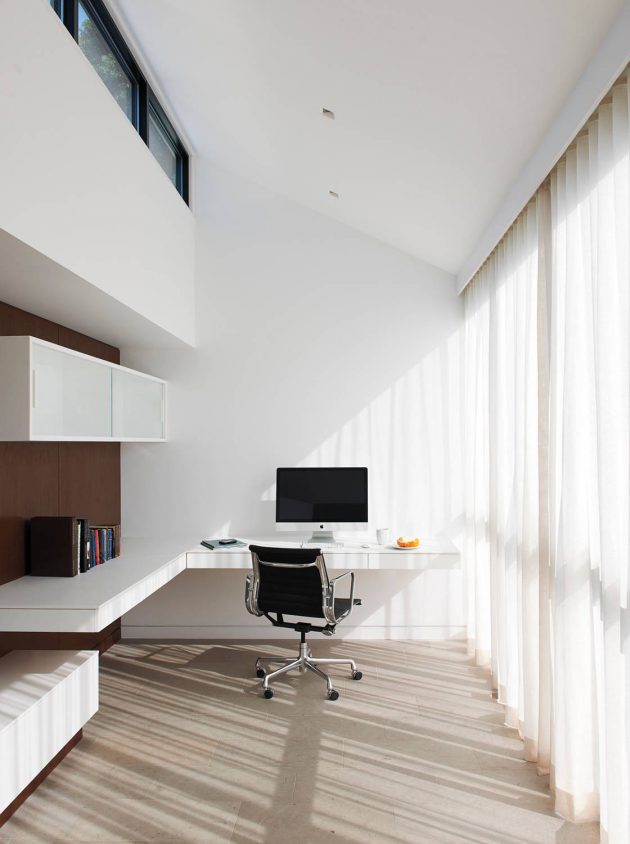 16 Stimulating Modern Home Office Designs That Will Boost Your Motivation