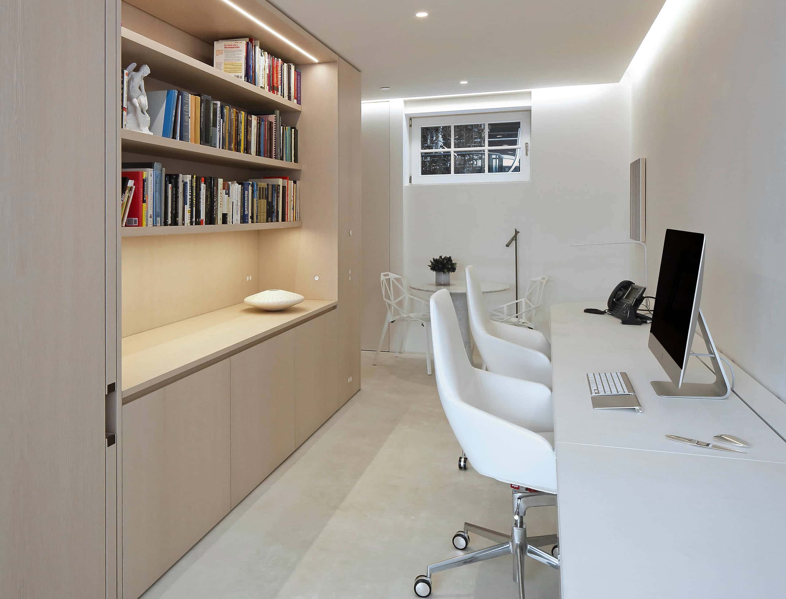 16 Stimulating Modern Home Office Designs That Will Boost 