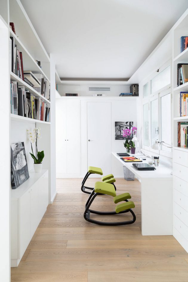 16 Stimulating Modern Home Office Designs That Will Boost Your Motivation
