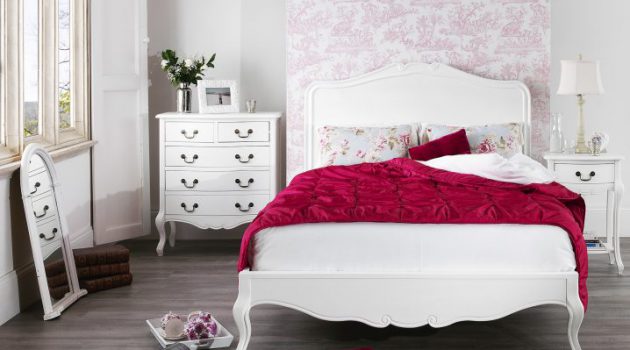 17 Spectacular Shabby Chic Bedroom Designs That You’re Gonna Love