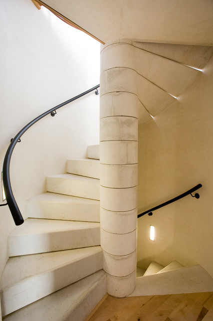 17 Classy Contemporary Staircase Designs To Beautify Your Living Space