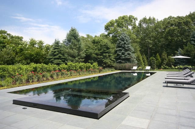 17 Magnificent Small Infinity Swimming Pool Designs To Cool Off In Your Backyard 17