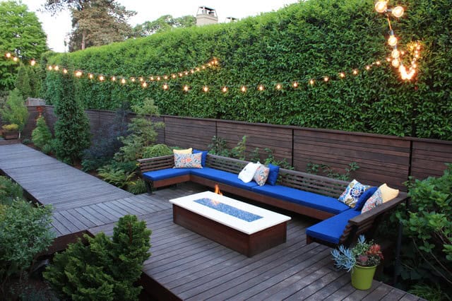18 Fascinating Ideas Of Backyard Hanging Lights 17
