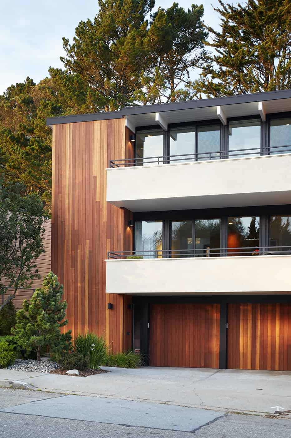 San Francisco Eichler Remodel by Klopf Architecture: Modernizing a Diamond Heights Icon with Warmth, Light, and Visual Continuity Photography ©2015 Mariko Reed