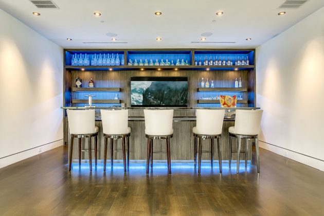 17 Fabulous Modern Home Bar Designs You'll Want To Have In Your Home Right Away