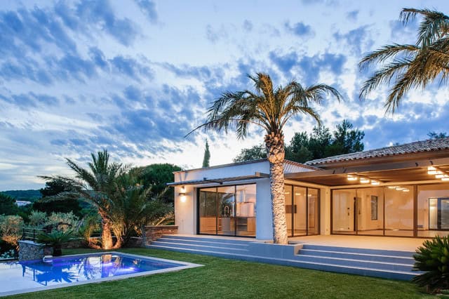 19 Exceptional Ideas To Decorate Your Landscape With Palm Trees 18