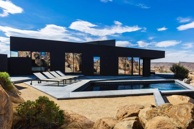 18 Dazzling Modern Swimming Pool Designs - The Ultimate Backyard Refreshment