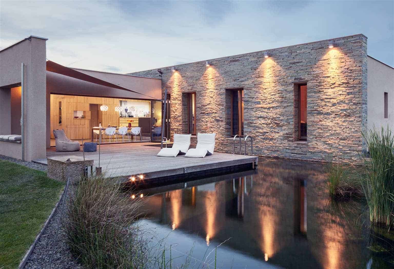 Modern Swimming Poоl Source