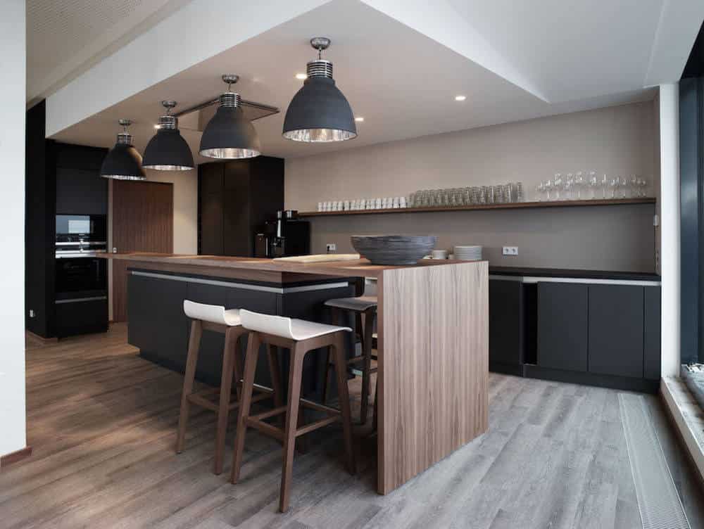 Contemporary Kitchen Source