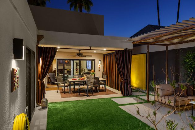 At One with Nature: How to Successfully Blend Your Outdoor and Indoor Living Space