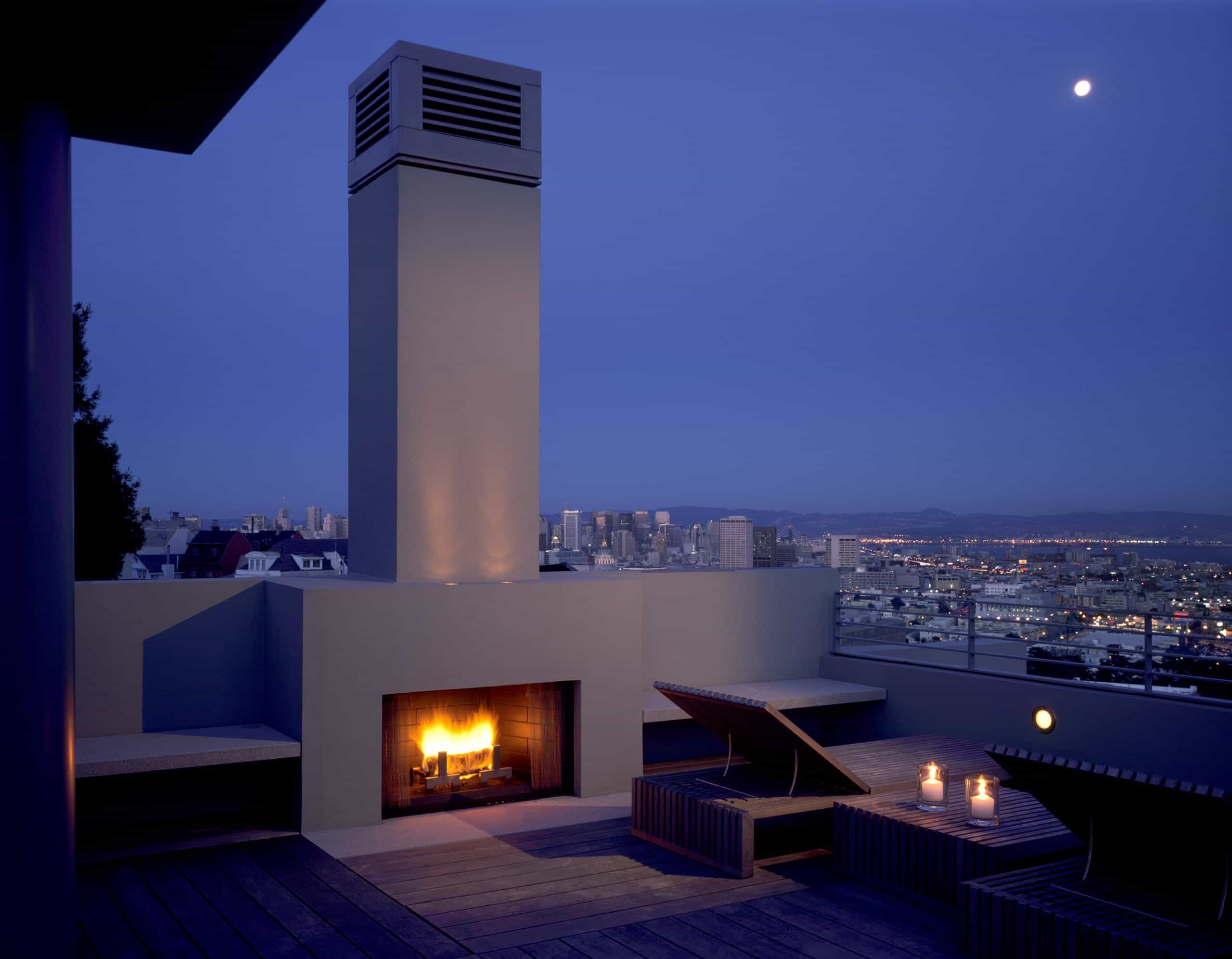 SF, Twin Peaks Home Source