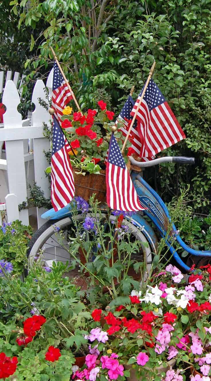 21 Truly Amazing DIY 4th Of July Decorations That Will Inspire You For Sure 19