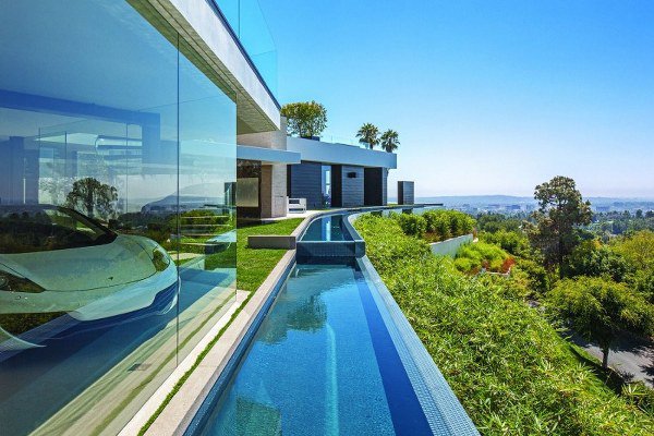17 Spectacular Narrow Swimming Pool Designs That Will Amaze You