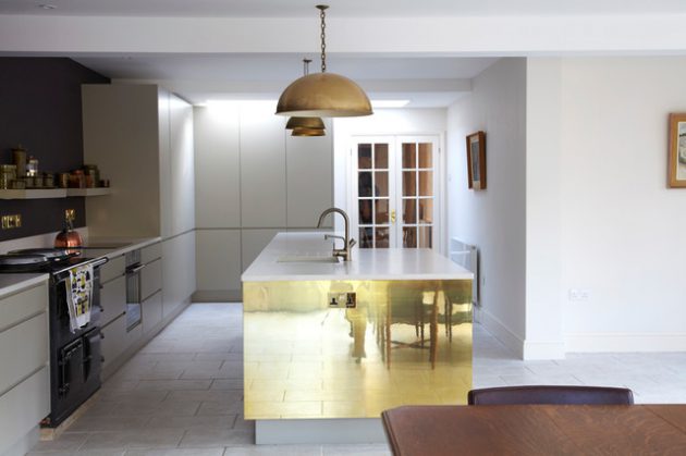 20 Extraordinary Kitchen Design Ideas That You Shouldn't Miss