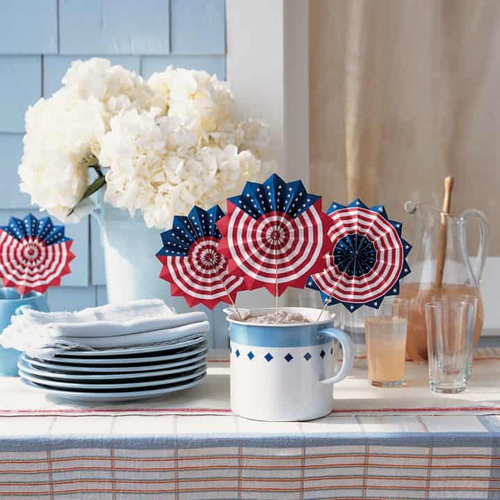 21 Truly Amazing DIY 4th Of July Decorations That Will Inspire You For Sure 2