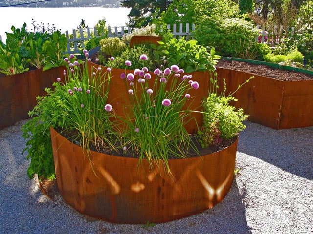 12 Spiral Garden Designs Ideal For Small Spaces 2