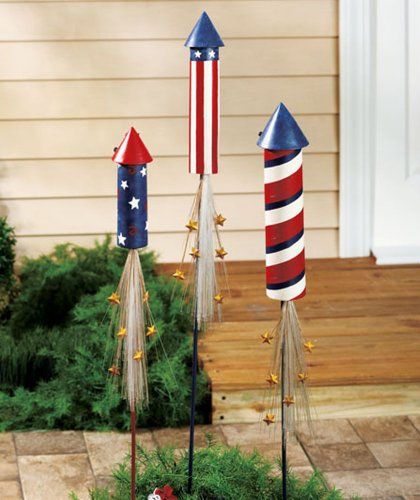 21 Truly Amazing DIY 4th Of July Decorations That Will Inspire You For Sure