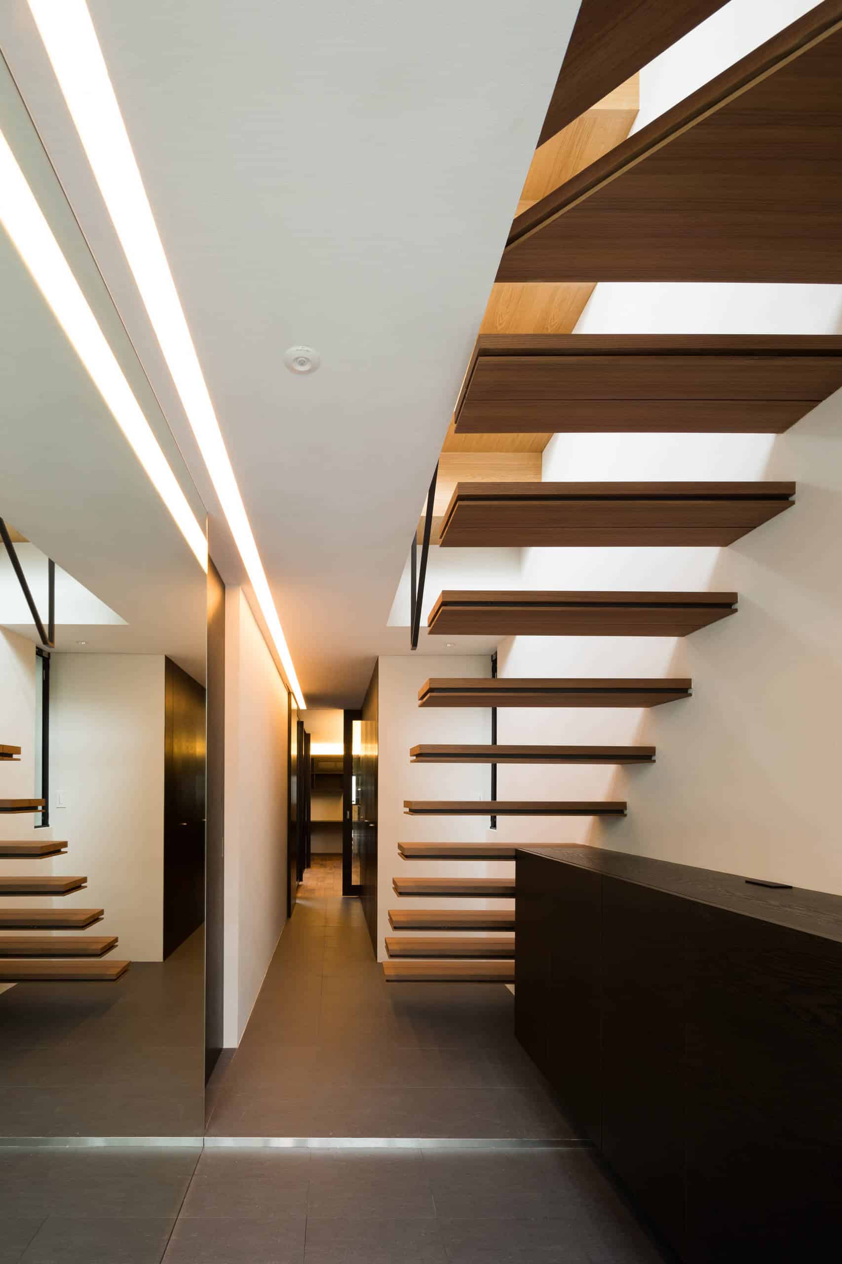 20 Astonishing Modern Staircase Designs You ll Instantly 