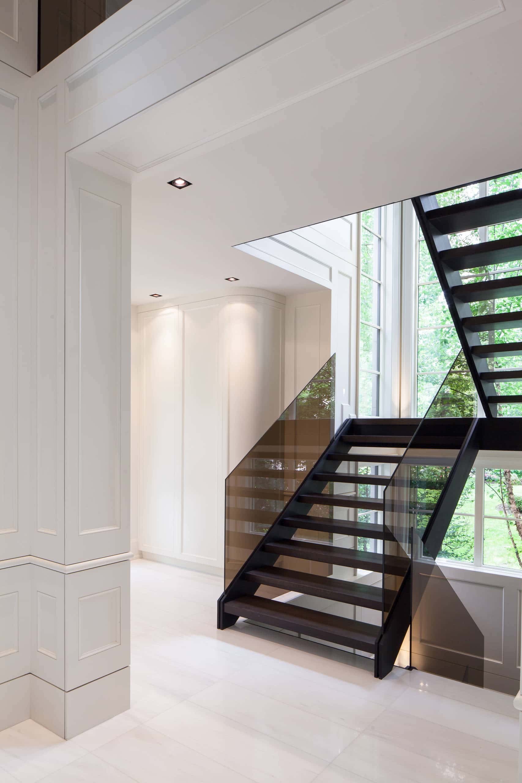 20 Astonishing Modern Staircase Designs You'll Instantly ...