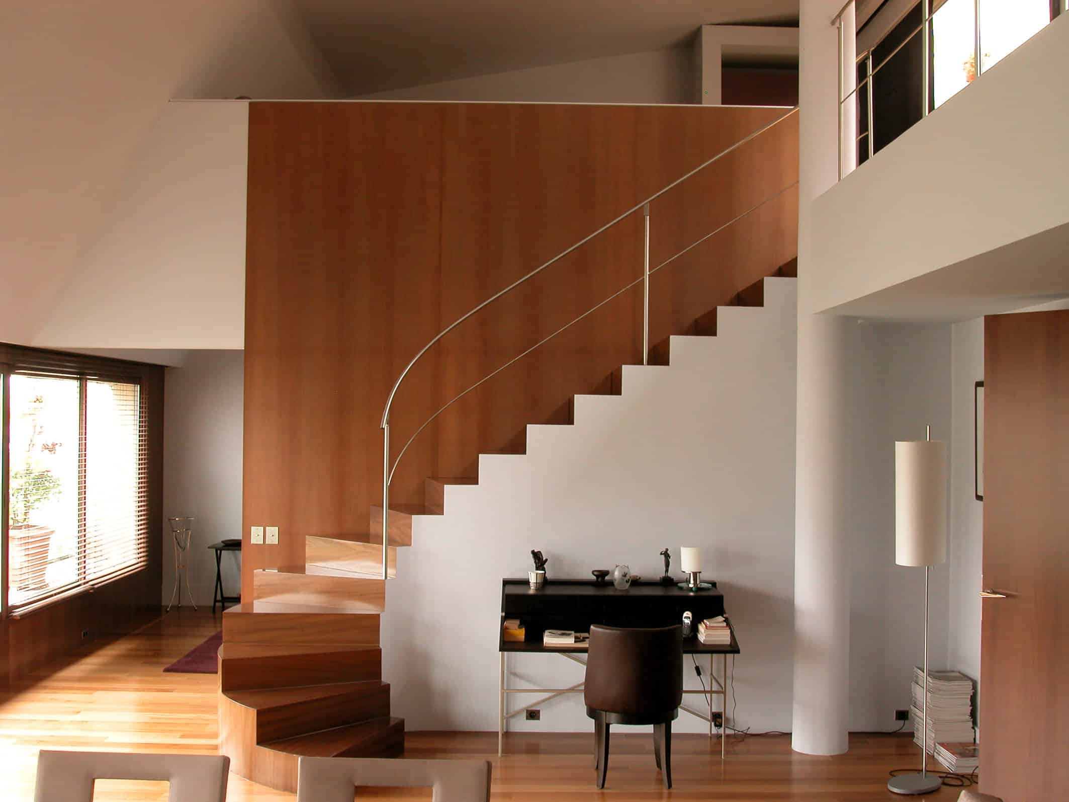 20 Astonishing Modern Staircase Designs Youll Instantly Fall For