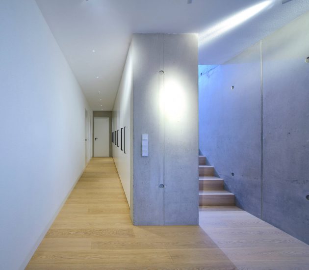 20 Remarkable Modern Hallway Designs That Will Inspire You With Ideas