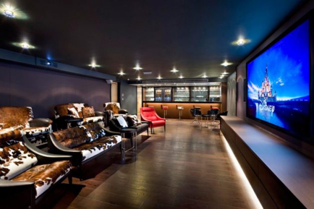 17 High-Tech Home Cinema Designs That Will Make You Say Wow