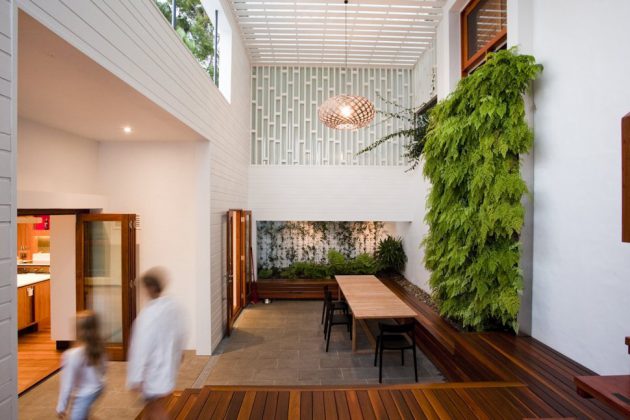 18 Remarkable Indoor Patio Designs For Utmost Enjoyment