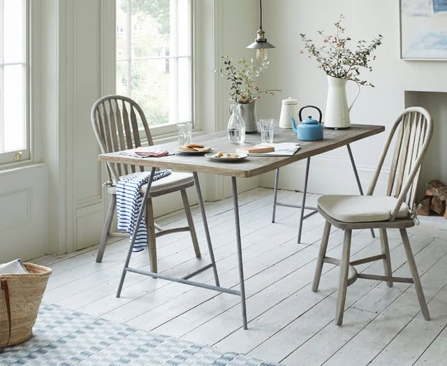 17 Charming Country Dining Room Designs That Abound With Warmth & Pleasant Feeling 3