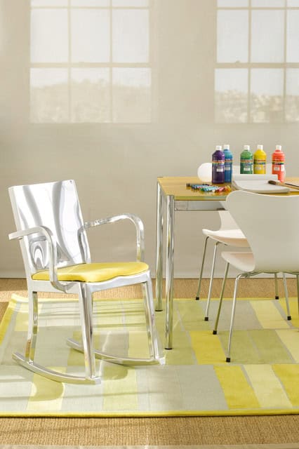 16 Interesting Rocking Chair Designs For Every Part Of Your Home