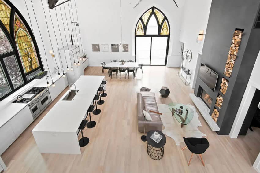 Church Conversion by Linc Thelen Design 3