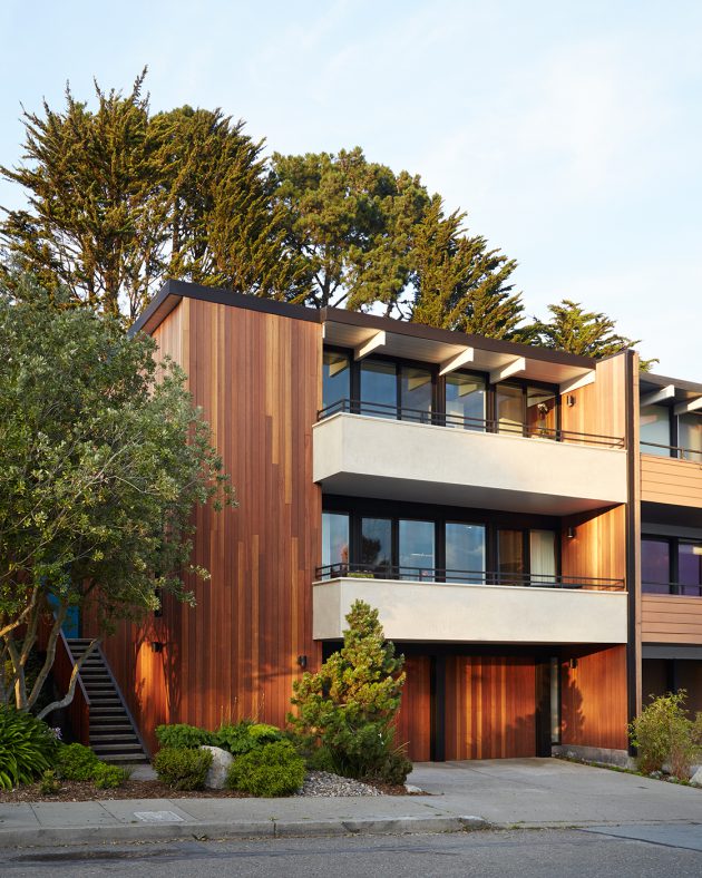 San Francisco Eichler Remodel by Klopf Architecture