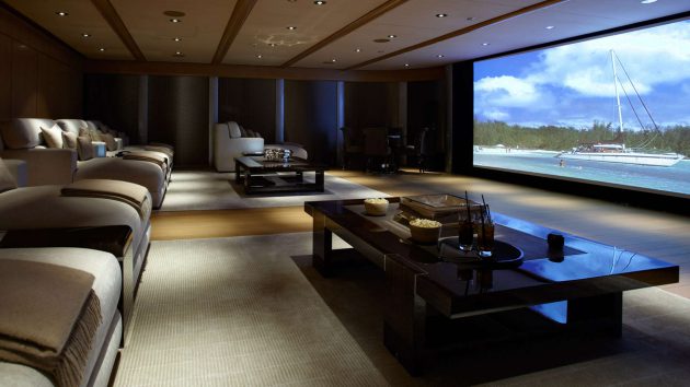 17 High-Tech Home Cinema Designs That Will Make You Say Wow