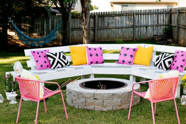 17 Super Fascinating DIY Backyard Projects To Provide More Fun For Your Kids