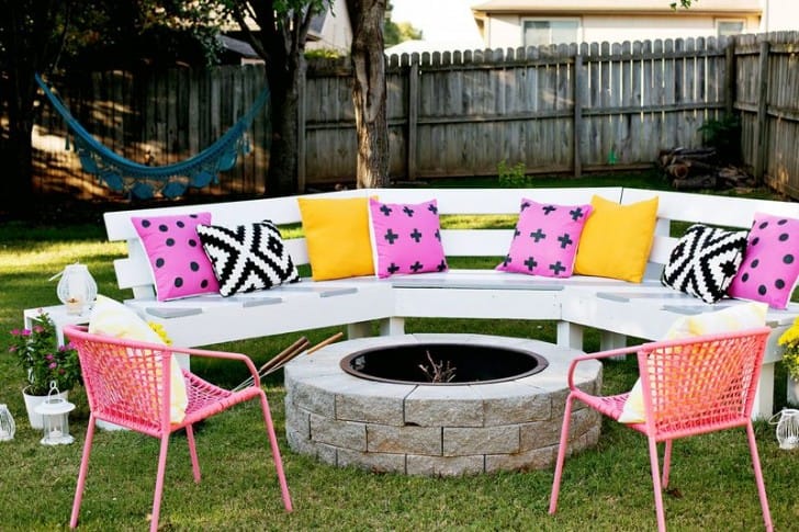 17 Super Fascinating DIY Backyard Projects To Provide More Fun For Your Kids 4