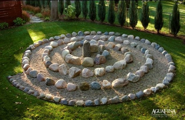 12 Spiral Garden Designs Ideal For Small Spaces