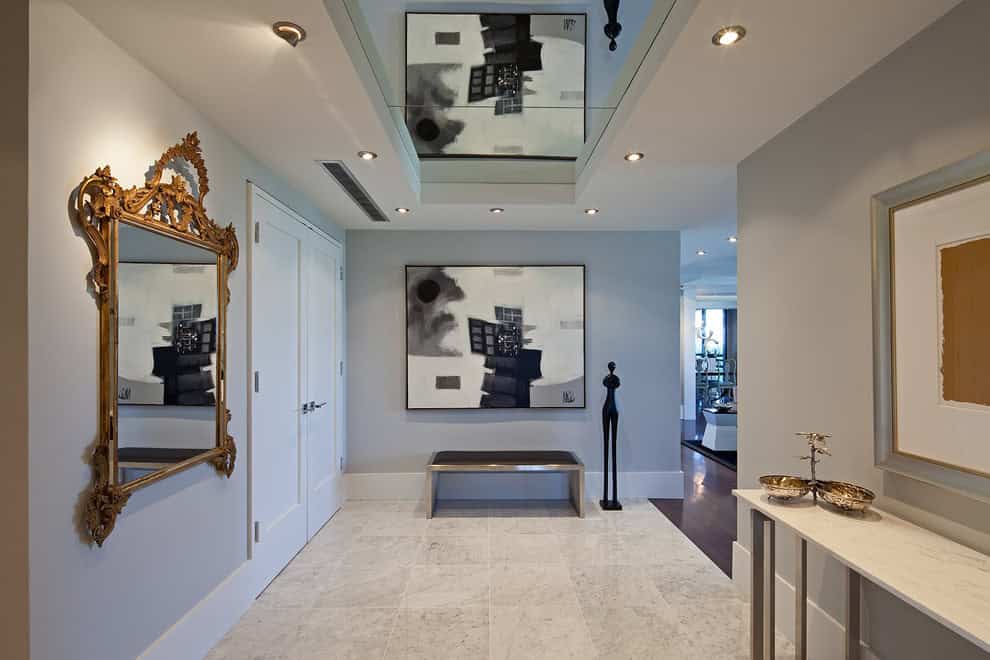 Ceiling Mirrors Trend That Actual Again