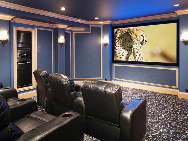 17 High-Tech Home Cinema Designs That Will Make You Say Wow