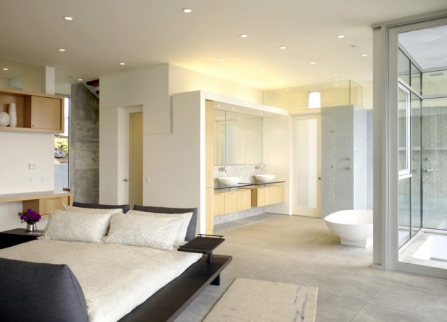 19 Outstanding Master Bedroom Designs With Bathroom For Full Enjoyment