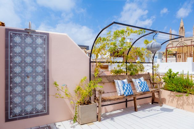 16 Gorgeous Mediterranean Terrace Designs Where You Can Enjoy Every Day