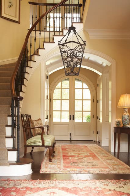 17 Traditional Foyer Designs That Will Impress You