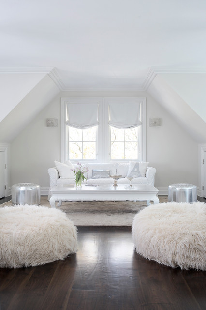 16 Adorable Ideas How To Decorate White Living Room