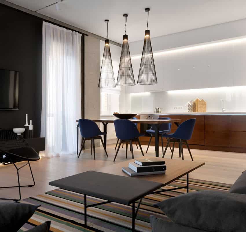 Curated visual reference: Fresh Look at 15 Glamorous Penthouse Kitchen Designs That Will Catch Your Eye