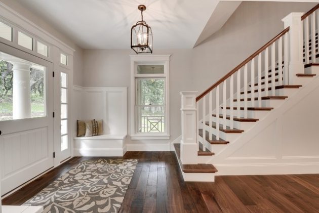 17 Traditional Foyer Designs That Will Impress You