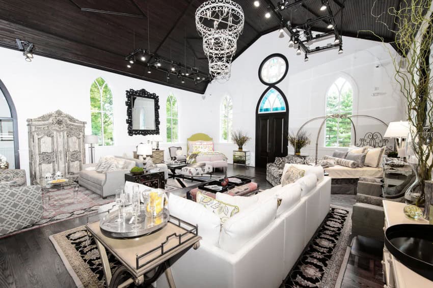 Church Conversion by Homewood Interiors 6