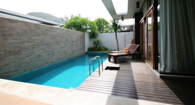 17 Spectacular Narrow Swimming Pool Designs That Will Amaze You