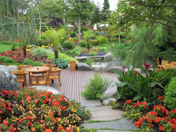 16 Brilliant Ideas To Make Garden Paradise In Your Yard