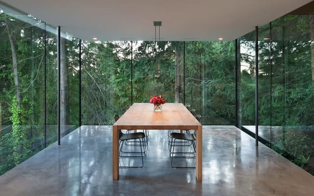 17 Astonishing Dining Sunroom Designs That Everyone Should See 7